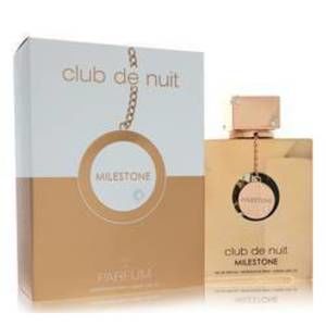 Club De Nuit Milestone Men 6.7 Oz  Eau De Parfum Spray By Armaf